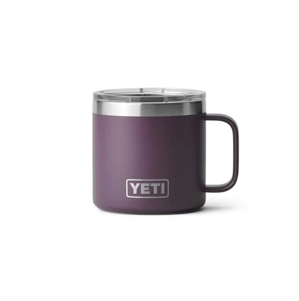 Yeti Rambler 14oz Non Stackable Mug with Magslider Lid