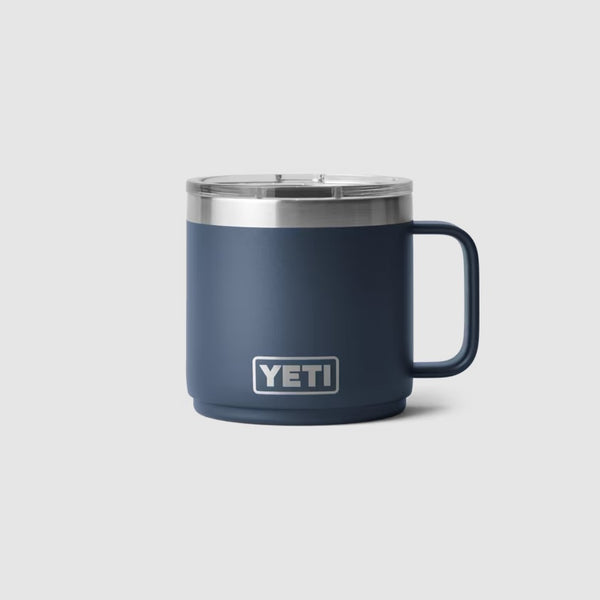 Yeti Rambler 14oz Non Stackable Mug with Magslider Lid
