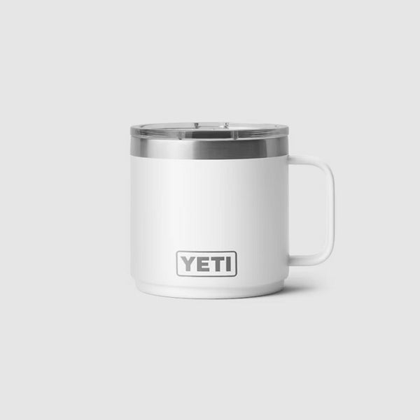 Yeti Rambler 14oz Non Stackable Mug with Magslider Lid