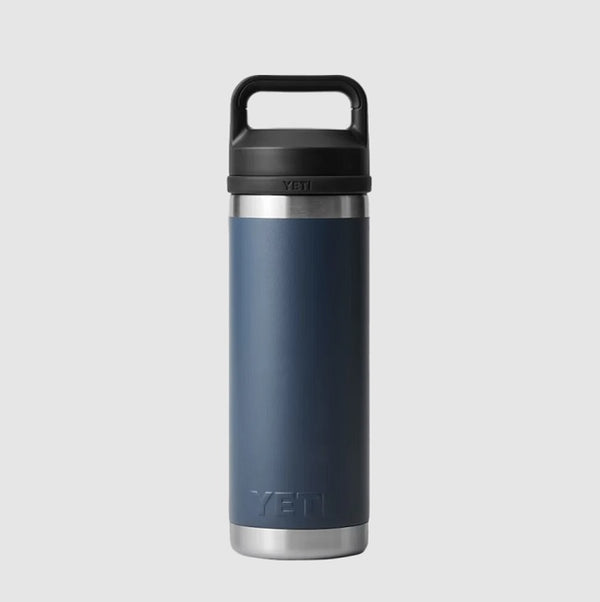 Yeti Rambler 18oz Bottle w/Chug Cap