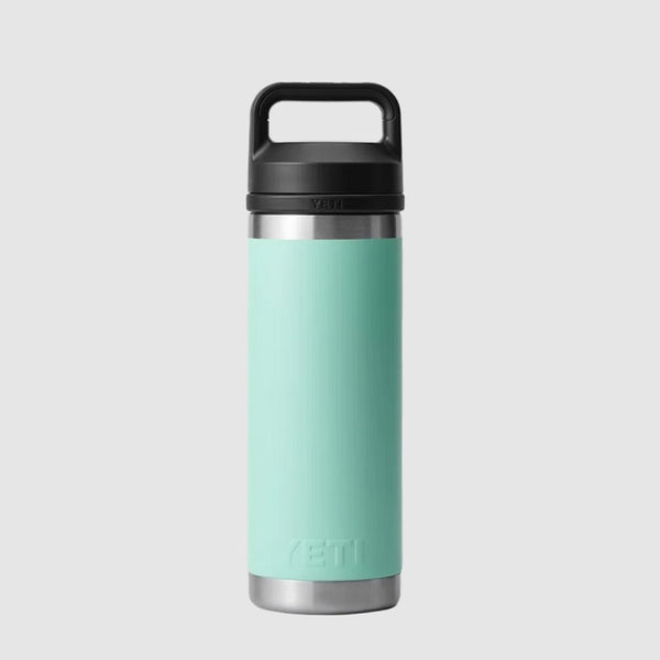 Yeti Rambler 18oz Bottle w/Chug Cap