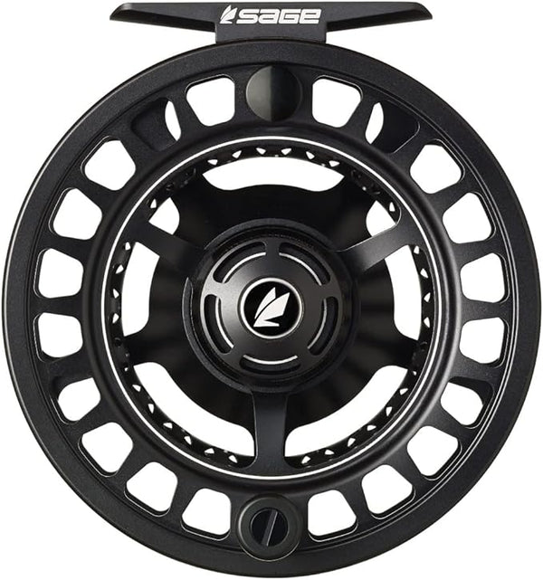 Sage Spectrum MAX 7/8 Fly Fishing Reel - Stealth (New, Out of Box)