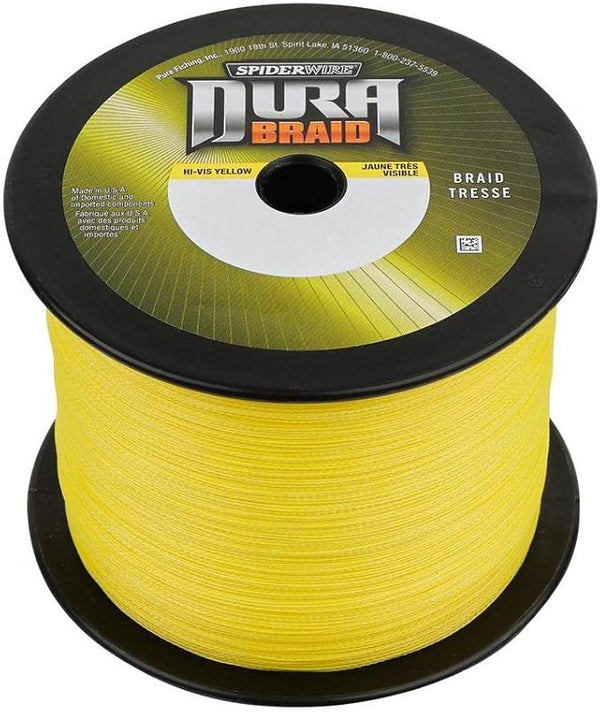 SpiderWire DuraBraid Braided Fishing Line