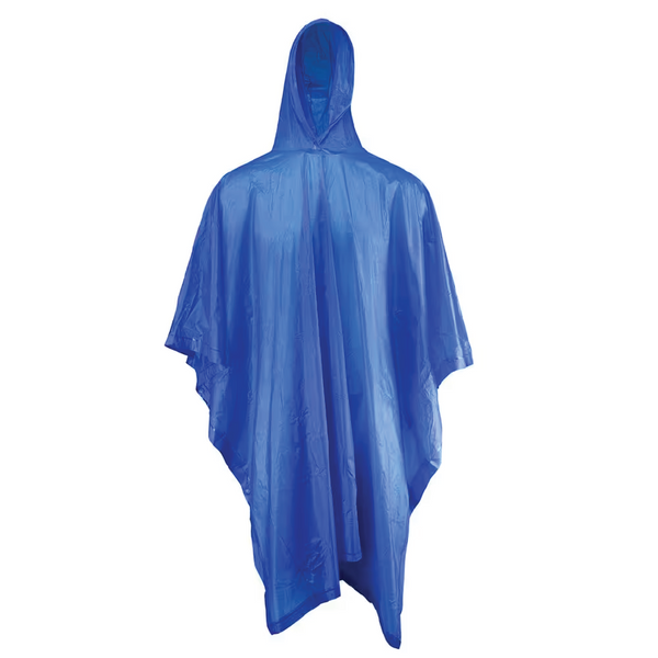 Reef and Reel Emergency Disposable Poncho