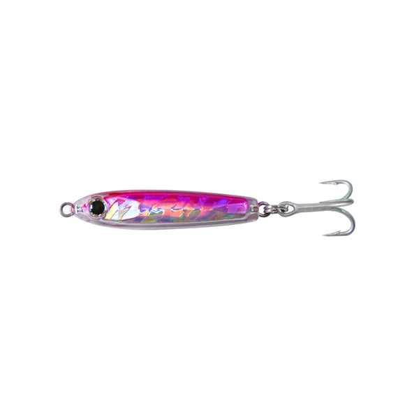 Game On Lures Exo Jig in Pink