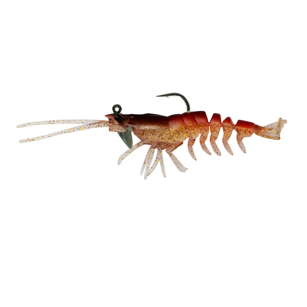 Savage Gear 3D Shrimp RTF 3.5"