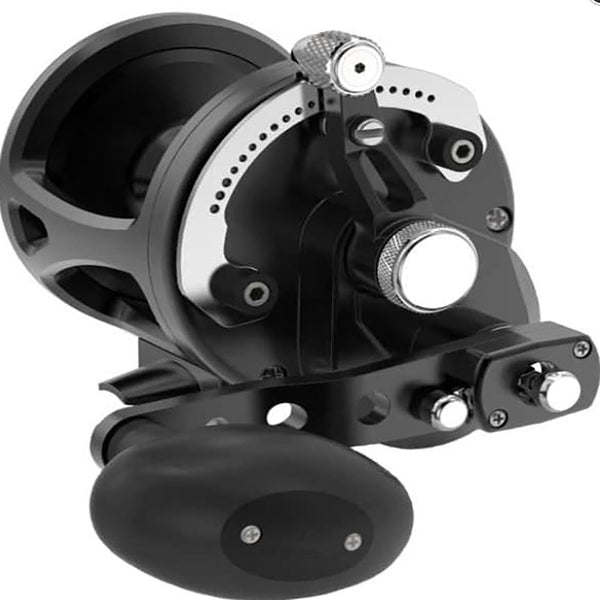 Avet LX 6/3 MC G2 Right-Handed 2-Speed Conventional Reel