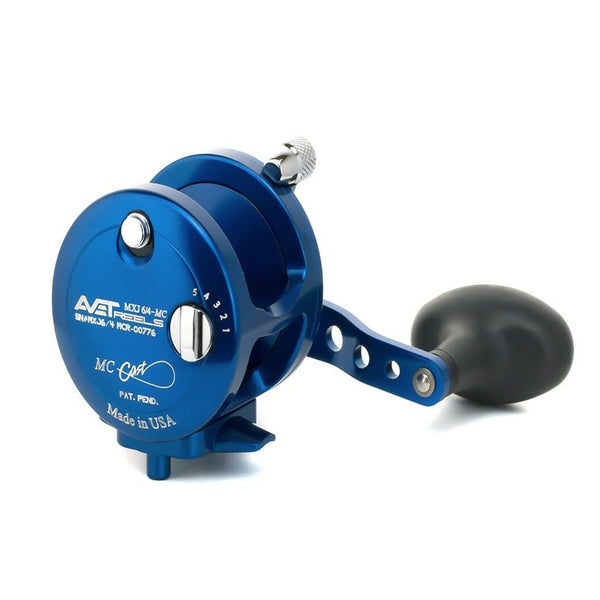 Avet SX6.4 2-Speed Conventional Reel