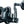 Load image into Gallery viewer, Accurate Fishing Valiant 2-Speed Reel in Black
