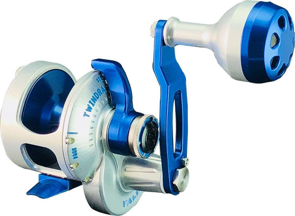 Accurate Fishing Valiant Reel in Blue