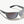 Load image into Gallery viewer, Bajio Bales Beach Sunglasses in Matte Basalt and Silver Glass
