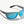Load image into Gallery viewer, Bajio Bales Beach Sunglasses in Matte Basalt and Blue Glass
