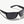 Load image into Gallery viewer, Bajio Bales Beach Sunglasses in Matte Black and Grey Glass

