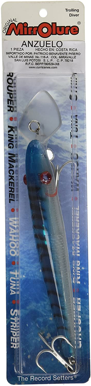 Mirrolure Big Game Trolling Lures