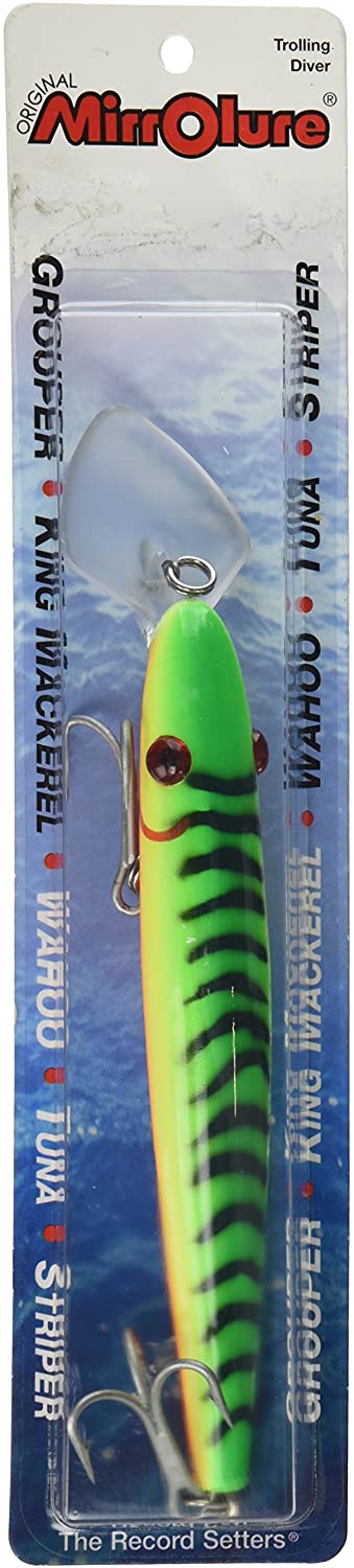 Mirrolure Big Game Trolling Lures