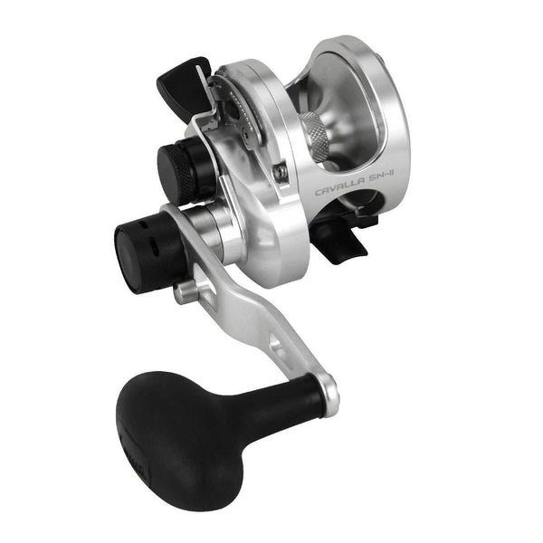 Okuma Cavalla 2-Speed Lever Drag Reel