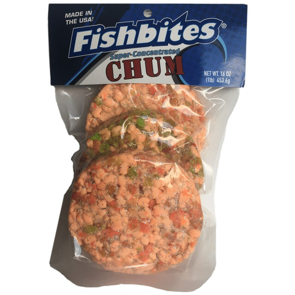 Fish Bites Chum