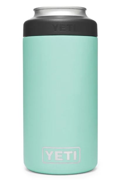 新品未使用　yeti colster 16oz YETI Rambler 16 oz Nordic Purple BPA Free Colster Tall Can