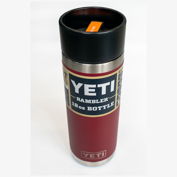 YETI Rambler 18oz Bottle with HotShot Cap