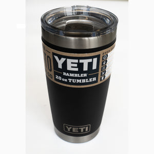 Yeti Rambler 30oz Tumbler with Lid
