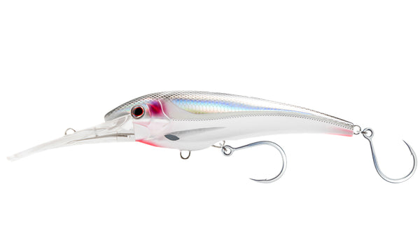 Nomad DTX Deep High-Speed Minnow Sinking 125 Lure