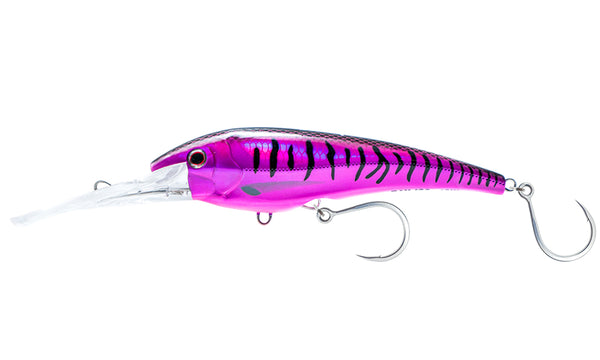 Nomad Desing DTX Minnow Fishing Lure -  Phantom