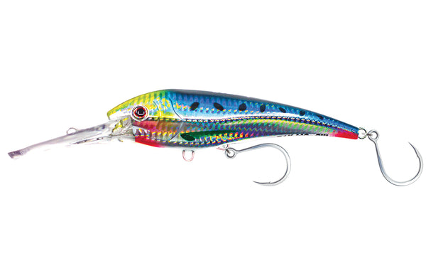 Nomad DTX Deep High-Speed Minnow Sinking 125 Lure – Reef & Reel