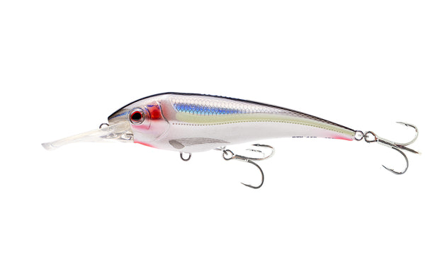 Nomad DTX Shallow High-Speed Minnow Sinking 145 Lure