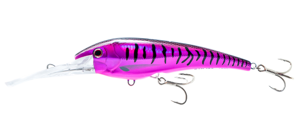 Nomad Design DTX 120 Floating Fish Lure - Phantom