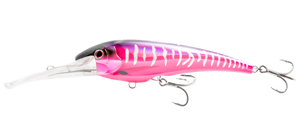 Nomad Design DTX 140 Floating Fish Lure - Hot Pink Mackerel