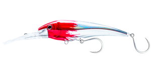 Nomad Design DTX 165 Floating Fish Lure - Fireball Redhead