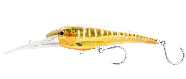 Nomad Design DTX 165 Floating Fish Lure - Gold Glow