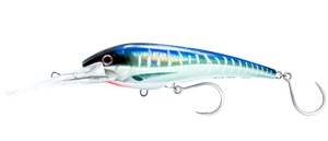Nomad DTX Minnow Sinking 200 Lure - Spanish Mackerel