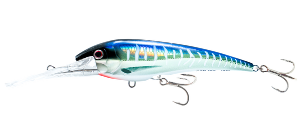 Nomad Design DTX 140 Floating Fish Lure - Spanish Mackerel