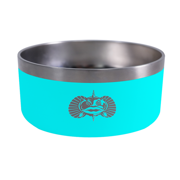 Toadfish Non-tipping Dog Bowl