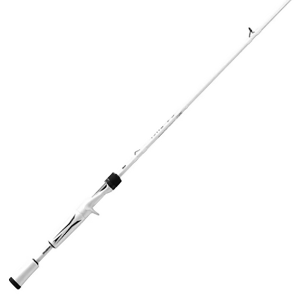 13 Fishing Fate V3 Spinning Rod - 7' 3" Medium in White Reef & Reel 13 Fishing Fate V3 Spinning Rod - 7' 3" Medium in White Reef & Reel