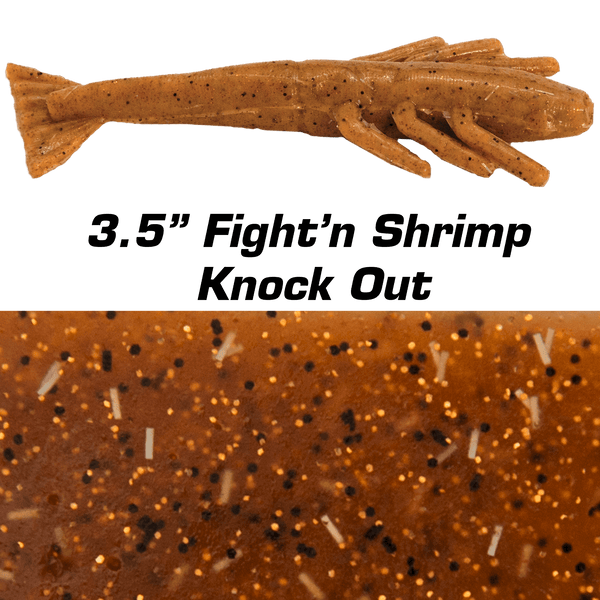 Fish Bites FFC Fightin' Shrimp Knockout