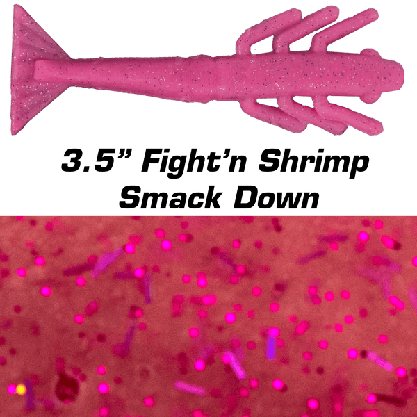 Fish Bites FFC Fightin' Shrimp Smackdown