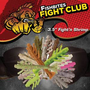 Fish Bites FFC Fightin' Shrimp