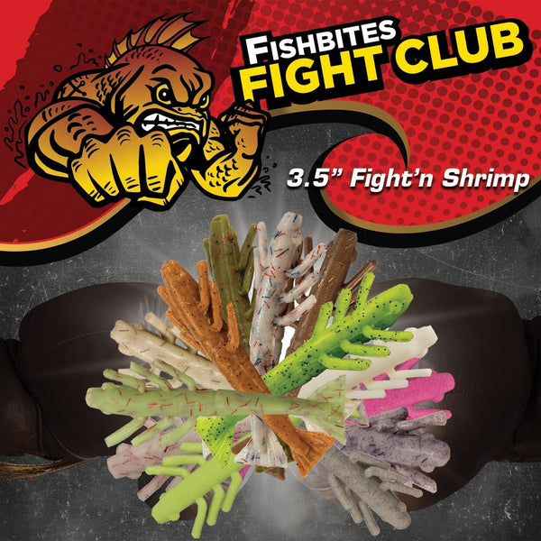 Fish Bites FFC Fightin' Shrimp – Reef & Reel