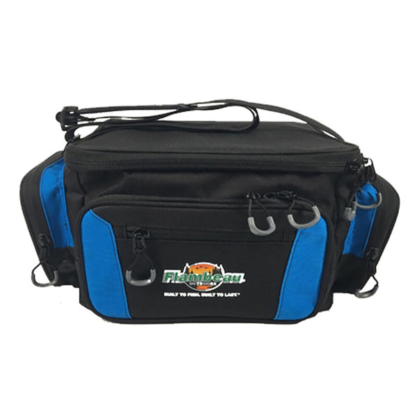 Evolution Flambeau Adventurer Tackle Bag