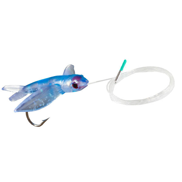 bird fishing lure Boone Bait Co. Rigged Flying Bird – Reef & Reel