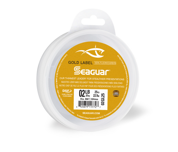 Seaguar Gold Label 25