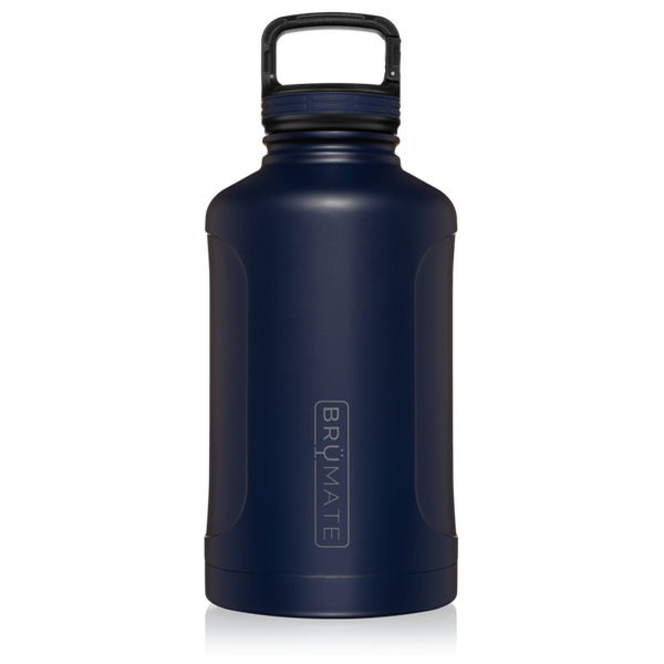 BruMate 64oz Beer Growl'r - Navy