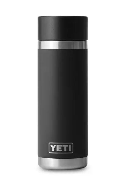 Buy Rambler 18 Oz HotShot Bottle - Black from YETI