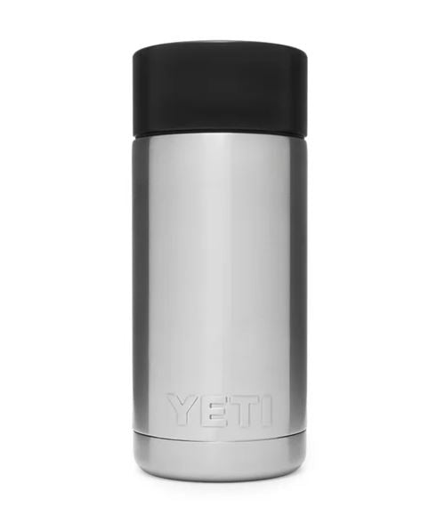 Yeti Coral Rambler 12 oz Bottle with Hotshot Cap
