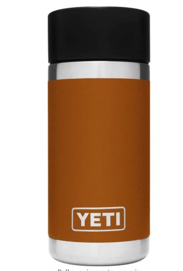 YETI Rambler 12oz Bottle with Hotshot Cap 