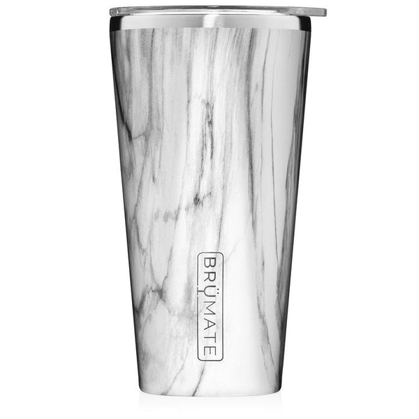 BruMate 20oz Imperial Pint Glass - Carrara