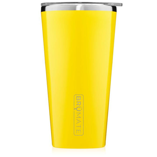 BruMate 20oz Imperial Pint Glass - Pineapple