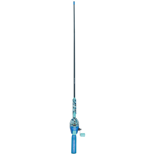 Kid Casters Blue Tangle-FREE Fishing Pole